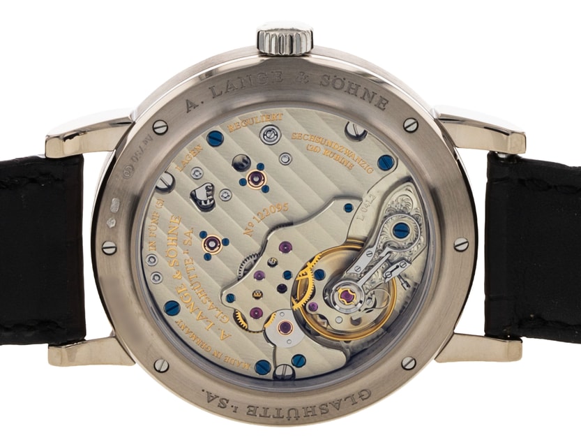 A. Lange and Sohne Richard Lange 232.026 Image 4